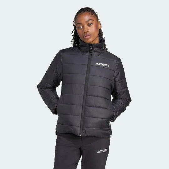 Zdjęcie produktu Kurtka Terrex Multi Essentials Insulated Adidas czarny