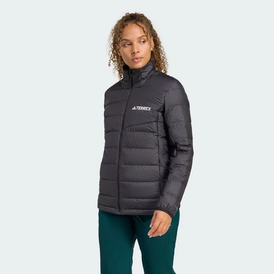 Zdjęcie produktu Kurtka Terrex Multi Light Down CLIMAWARM Adidas czarny