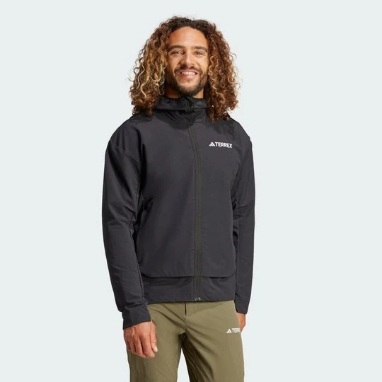 Zdjęcie produktu Kurtka Terrex Multi Softshell Adidas czarny