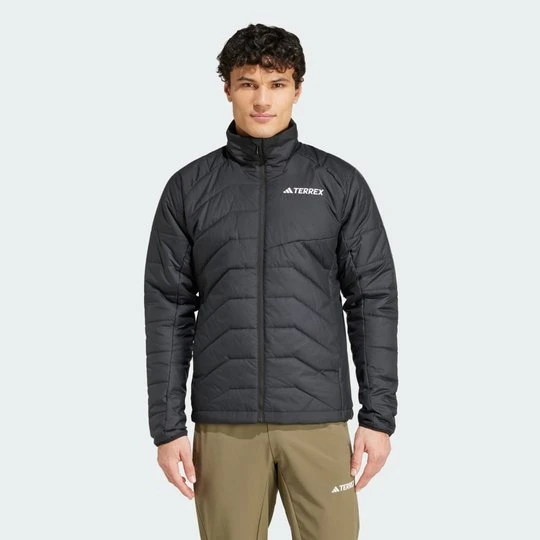 Zdjęcie produktu Kurtka Terrex Multi Synthetic Insulated Adidas czarny