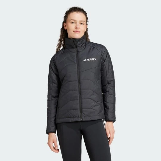 Zdjęcie produktu Kurtka Terrex Multi Synthetic Insulated Adidas czarny