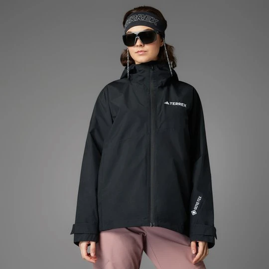 Zdjęcie produktu Kurtka Terrex Xperior 2L GORE-TEX Performance Adidas czarny