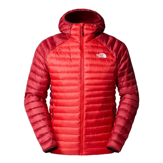 Zdjęcie produktu Kurtka The North Face Bettaforca 0A87GX7IR1 - czerwona