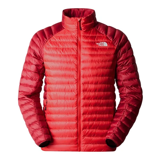 Zdjęcie produktu Kurtka The North Face Bettaforca 0A87GY7IR1 - czerwona