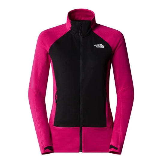 Zdjęcie produktu Kurtka The North Face Bolt Polartec 0A825KROM1 - różowo-czarna