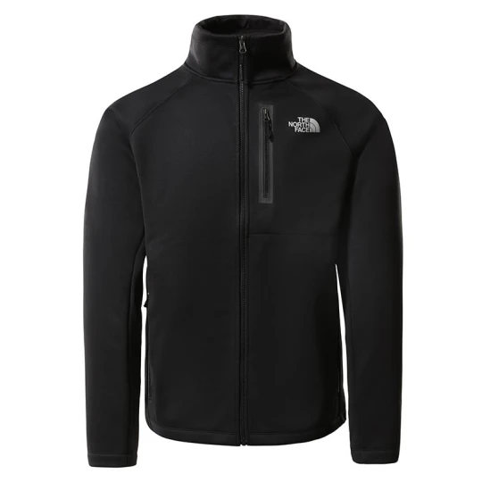 Zdjęcie produktu Kurtka The North Face Canyonlands T93BRHJK3 - czarna