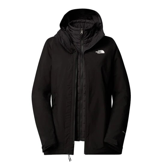 Zdjęcie produktu Kurtka The North Face Carto Triclimate 0A5IWJ4H01 - czarna