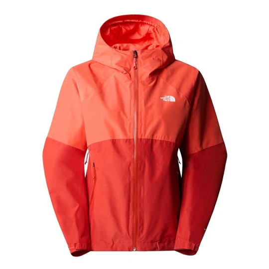Zdjęcie produktu Kurtka The North Face Diablo Dynamic 0A87GPOAZ1 - pomarańczowa