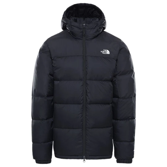 Zdjęcie produktu Kurtka The North Face Diablo Hooded Down Jacket 0A4M9LKX71 - czarna
