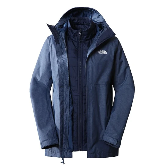 Zdjęcie produktu Kurtka The North Face Hikesteller Triclimate 0A55H3A061 - niebieska