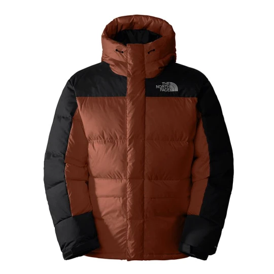 Zdjęcie produktu Kurtka The North Face Himalayan 0A4QYX5PO1 - brązowo-czarna