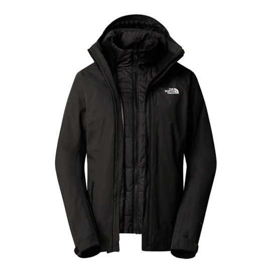 Zdjęcie produktu Kurtka The North Face Inlux Triclimate 0A4SVJAIS1 - czarna