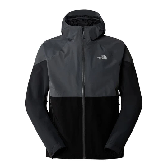 Zdjęcie produktu Kurtka The North Face Lightning 0A87GNB0I1 - szaro-czarna