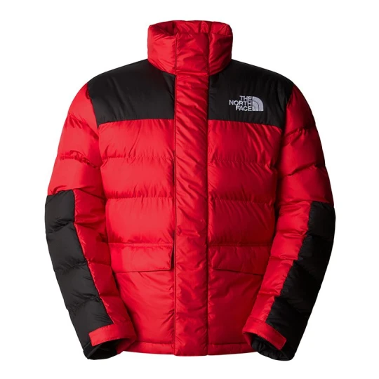 Zdjęcie produktu Kurtka The North Face Limbra 0A89EG6821 - czerwono-czarna