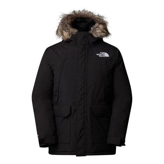 Zdjęcie produktu Kurtka The North Face McMurdo 0A5GJF4H01 - czarna