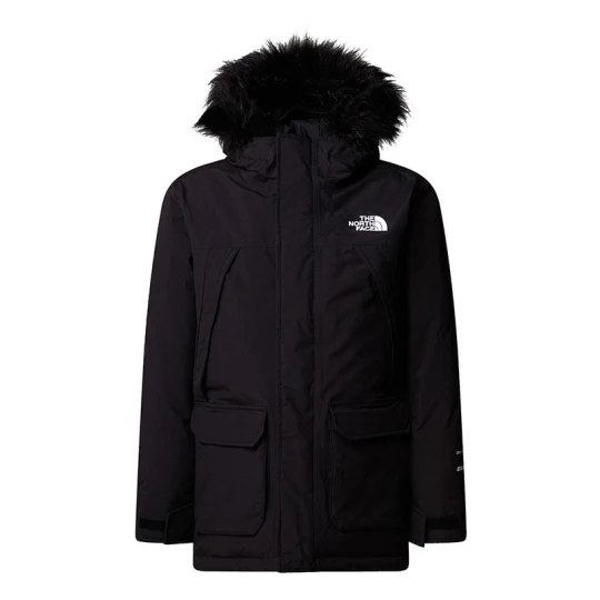Zdjęcie produktu Kurtka The North Face McMurdo Parka 0A8A2ZJK31 - czarna