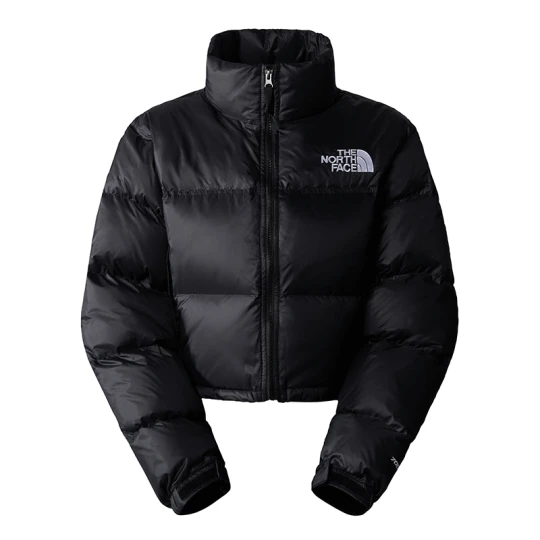 Zdjęcie produktu Kurtka The North Face Nuptse Short Jacket 0A5GGEKX71 - czarna