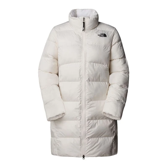 Zdjęcie produktu Kurtka The North Face parka Saikuru 0A89JEQLI1 - biała