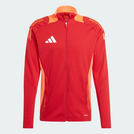 Zdjęcie produktu Kurtka Tiro 24 Competition Training Adidas Team Power Red 2