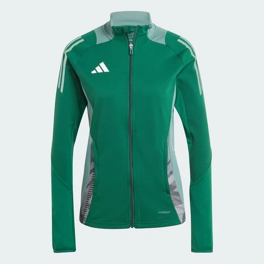 Zdjęcie produktu Kurtka Tiro 24 Competition Training Adidas Team Dark Green