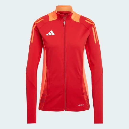 Zdjęcie produktu Kurtka Tiro 24 Competition Training Adidas Team Power Red 2