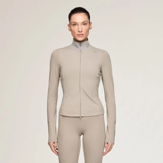 Zdjęcie produktu Kurtka treningowa adidas x entire studios Mid layer Putty Beige