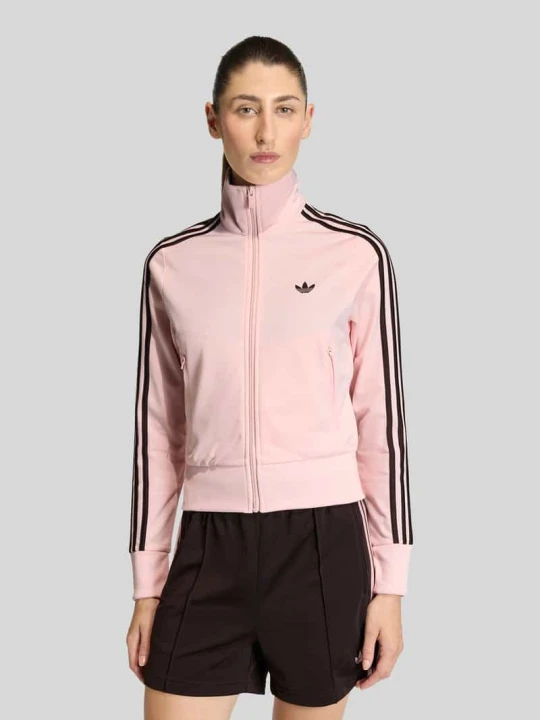 Zdjęcie produktu kurtka treningowa model 'FIREBIRD' adidas Originals Brudnoróżowy