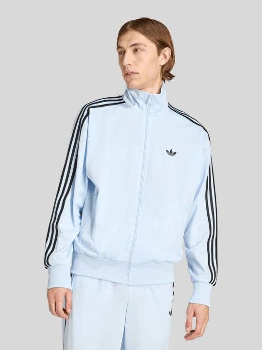 Zdjęcie produktu kurtka treningowa model 'FIREBIRD ORIGINALS' adidas Originals Jasnoniebieski