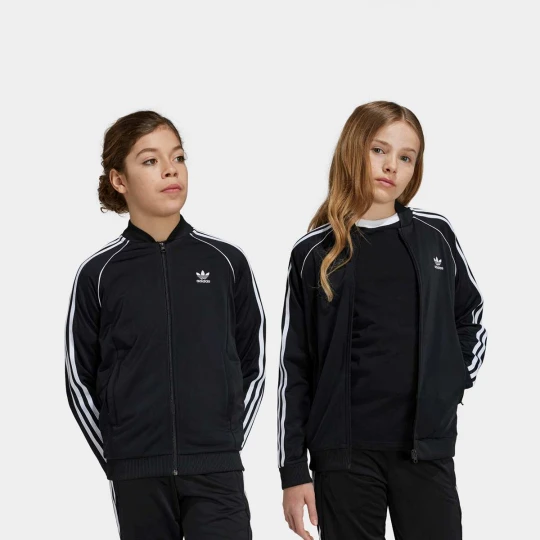 Zdjęcie produktu Superstar Track Jacket adidas Originals czarny