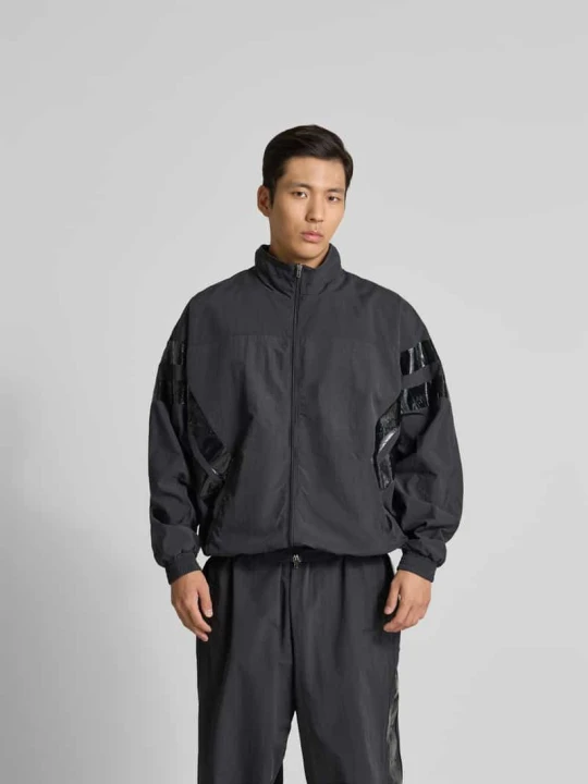 Zdjęcie produktu kurtka treningowa ze stójką Vetements Czarny