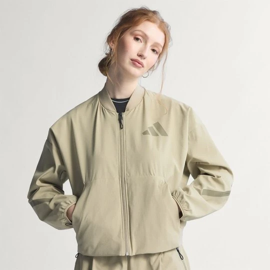 Zdjęcie produktu KURTKA TYPU BOMBER ADIDAS Z.N.E. WOVEN Wonder Cargo