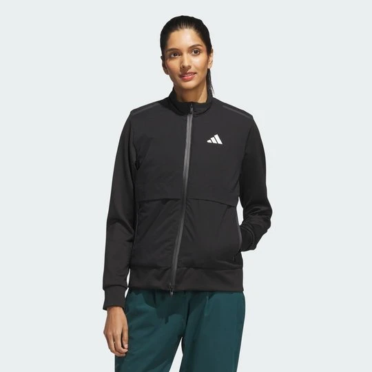 Zdjęcie produktu Kurtka Ultimate365 Tour Frostguard Full-Zip Adidas czarny