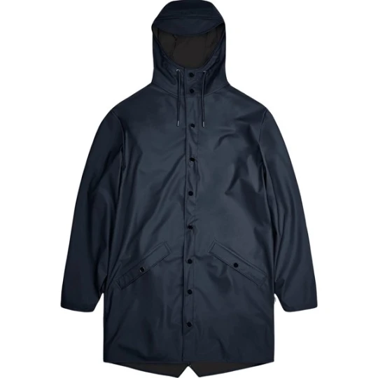 Zdjęcie produktu Kurtka unisex Long W3 Rains Granatowy