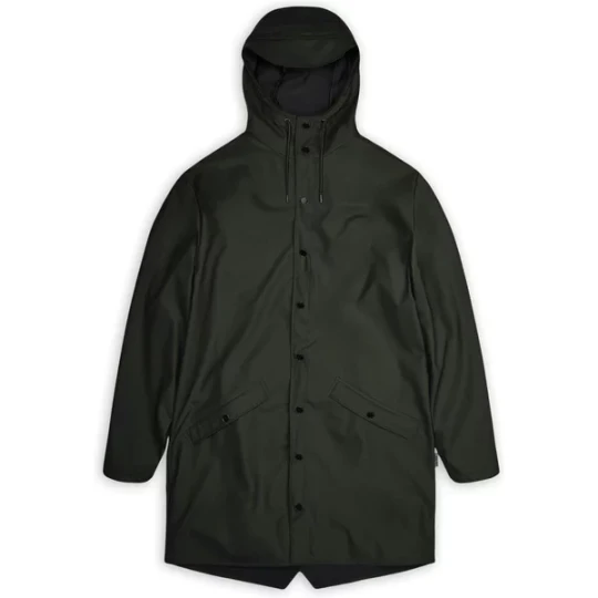 Zdjęcie produktu Kurtka unisex Long W3 Rains Zielony
