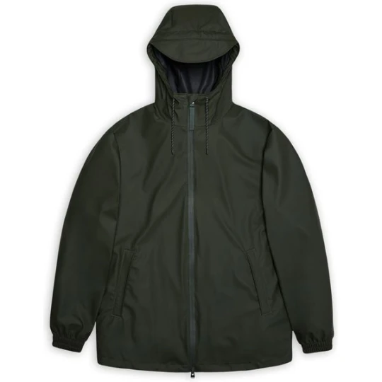 Zdjęcie produktu Kurtka unisex Storm Breaker W3 Rains Zielony