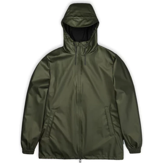 Zdjęcie produktu Kurtka unisex Storm Breaker W3 Rains Zielony