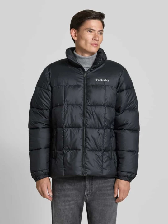 Zdjęcie produktu kurtka w kroju regular fit z efektem pikowania model 'Puffect™' Columbia Czarny