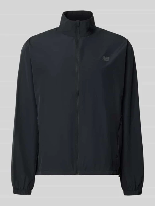 Zdjęcie produktu Kurtka w kroju regular fit ze stójką model 'Fast Days' New Balance Czarny
