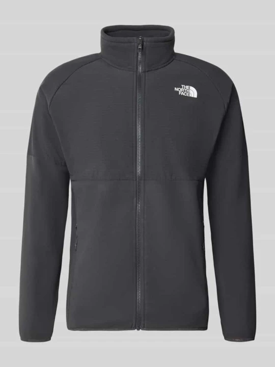 Zdjęcie produktu kurtka w kroju regular fit ze stójką model 'GLACIER' The North Face Czarny