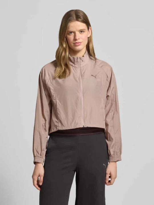 Zdjęcie produktu Kurtka w kroju relaxed fit ze stójką model 'Her' Puma