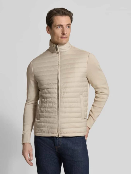 Zdjęcie produktu Kurtka w pikowanym wyglądzie, krój regular fit Colmar Gliniany