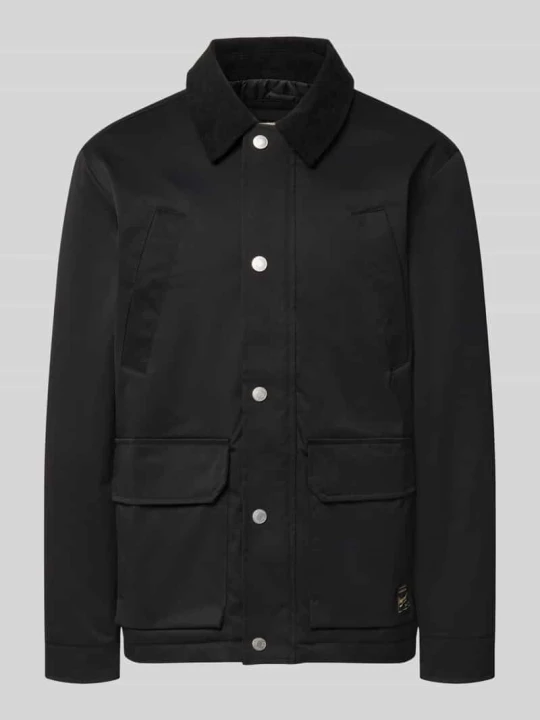 Zdjęcie produktu Kurtka w pikowanym wyglądzie, krój regular fit Jack&Jones Czarny