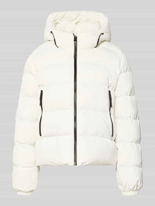 Zdjęcie produktu Kurtka w pikowanym wyglądzie, krój regular fit Superdry Złamany biały