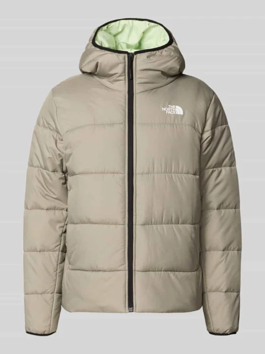 Zdjęcie produktu Kurtka w pikowanym wyglądzie, krój regular fit The North Face Beżowy