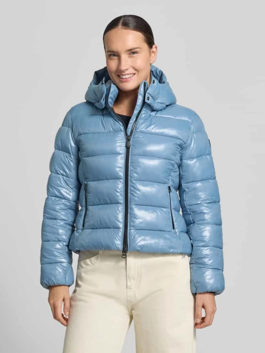 Zdjęcie produktu Kurtka w Stepp-Optik model 'Mary' Save The Duck Niebieski