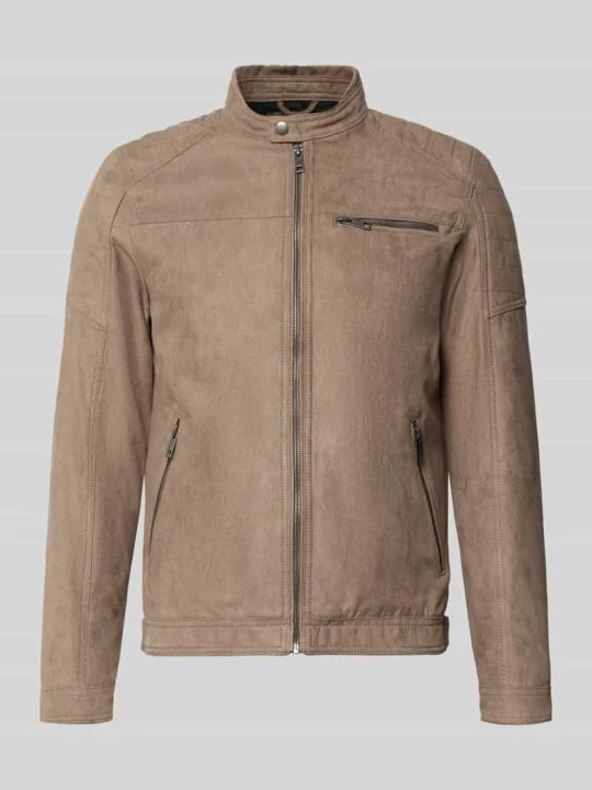 Zdjęcie produktu Kurtka w stylu Biker model ‘Rocky’ Jack&Jones