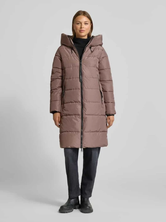 Zdjęcie produktu Kurtka w stylu puffer z Kapturem Model 'Jilias' khujo