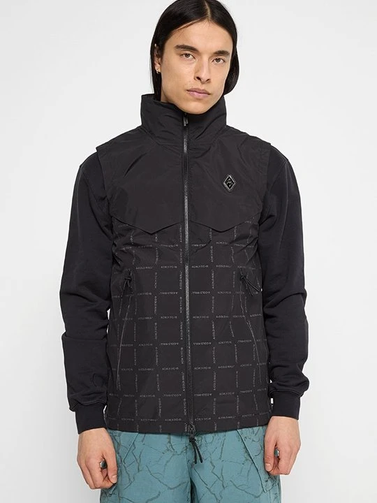 Zdjęcie produktu Kurtka wiosenna A-Cold-Wall czarny