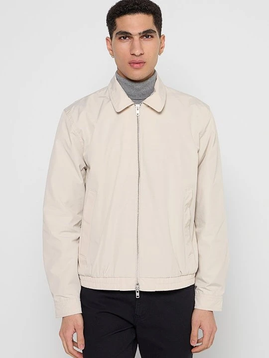 Zdjęcie produktu Kurtka wiosenna Abercrombie & Fitch beżowy