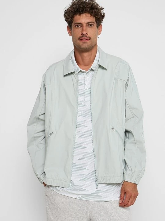 Zdjęcie produktu Kurtka wiosenna Adidas jasnoszary